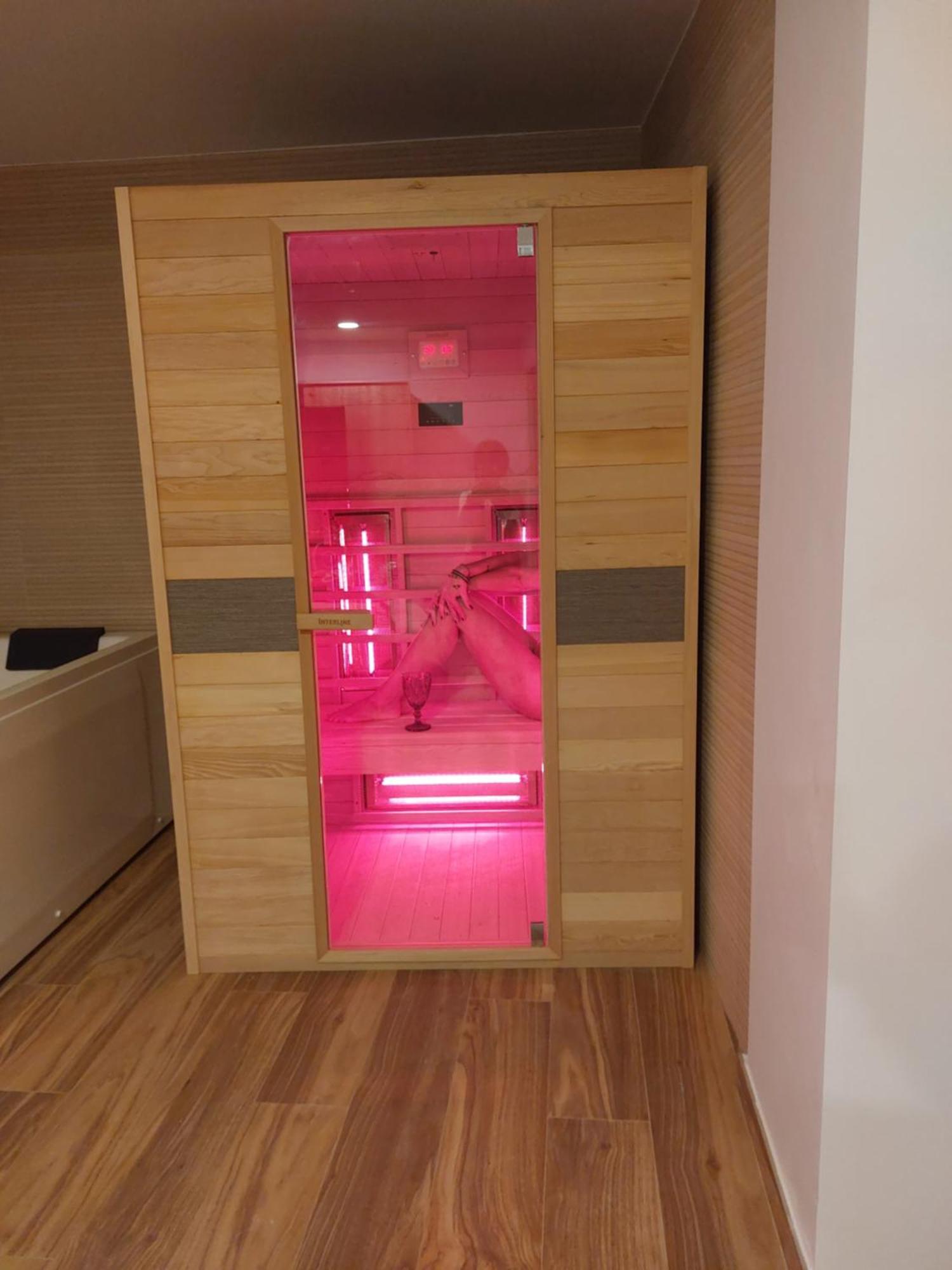Ca Marina Apartman Relleu Kültér fotó
