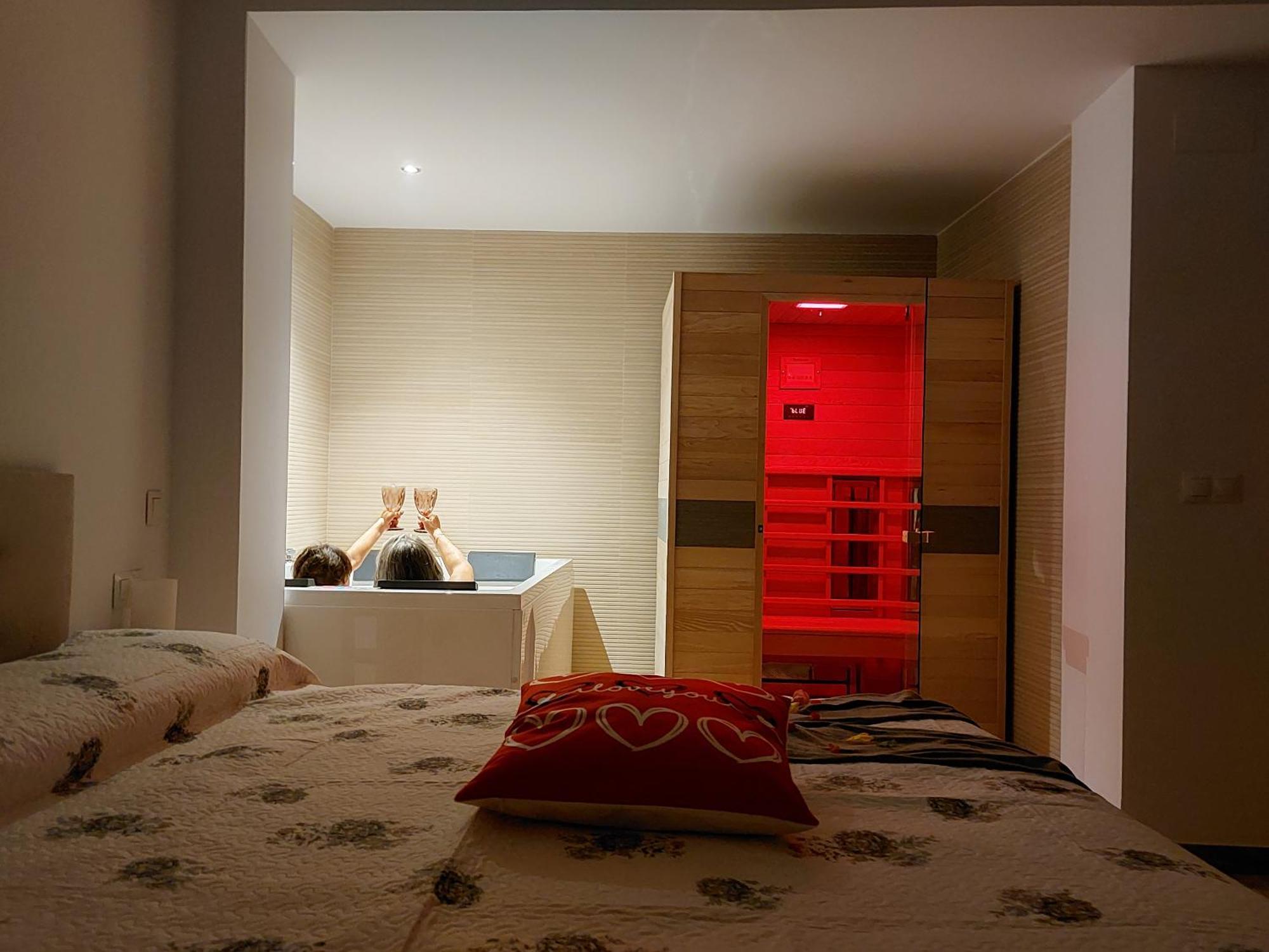 Ca Marina Apartman Relleu Kültér fotó